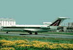 I-DIRL @ LMML - B727 I-DIRL Alitalia - by Raymond Zammit
