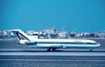 I-DIRN @ LMML - B727 I-DIRN Alitalia - by Raymond Zammit