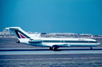 I-DIRP @ LMML - B727 I-DIRP Alitalia - by Raymond Zammit