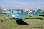 ZK-RON @ NZTG - R J Longley, Tauranga - 2004