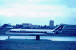 I-DIZU @ LMML - DC9 I-DIZU Alitalia - by Raymond Zammit