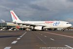 EC-LVL @ EDDK - Airbus A330-243 - UX AEA Air Europa - 461 - EC-LVL - 19.11.2017 - CGN - by Ralf Winter