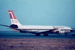 G-AYSL @ LMML - B707 G-AYSL British Airtours - by Raymond Zammit