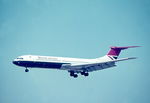 G-ASGH @ LMML - Vickers VC10 G-ASGH British Airways - by Raymond Zammit