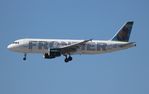 N211FR @ KLAX - LAX 2016 - by Florida Metal