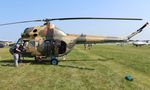N211PZ @ KOSH - OSH 2019 - by Florida Metal