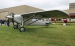N211 @ WS17 - EAA Museum - by Florida Metal
