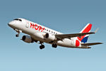 F-HBXN @ EPWR - Embraer 170LR