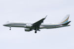 OO-NGI @ LOWW - Flying Service Embraer 190 Lineage 1000 - by Thomas Ramgraber