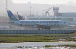 N213FR @ KSFO - SFO 2018 - by Florida Metal