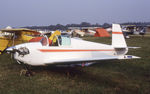 N4121 @ OSH - I remember building a plastic model of this when I was a kid. - by Charlie Pyles