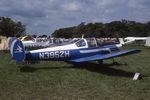 N3952H @ OSH - At the big show - by Charlie Pyles