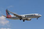 N989AN @ KORD - Boeing 737-823 - by Mark Pasqualino