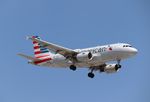 N748UW @ KORD - Airbus A319-112 - by Mark Pasqualino