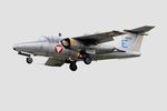 1135 @ LFRJ - Saab 105OE, On final rwy 26, Landivisiau Naval Air Base (LFRJ) Tiger Meet 2017 - by Yves-Q
