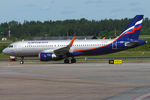 VP-BCA @ ESSA -  - by Tomas Milosch