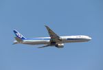 JA781A @ KORD - Boeing 777-381/ER - by Mark Pasqualino