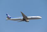 JA781A @ KORD - Boeing 777-381/ER