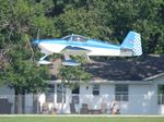 N214MV @ KOSH - OSH 2018 - by Florida Metal