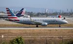 N214NN @ KLAX - LAX 2016 - by Florida Metal