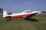 N4283K @ OSH - Ryan Navion A - by Charlie Pyles