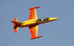 N39LW @ KNJK - 2019 airshow