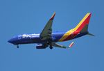 N220WN @ KSFO - SFO 2018 - by Florida Metal