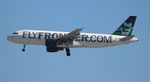 N221FR @ KLAX - LAX 2016