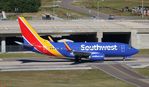 N221WN @ KTPA - TPA 2020 - by Florida Metal