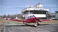 C-FGBN @ CYSC - Sherbrooke Airport - by Jean-Pierre Renaudineau