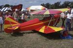 N404MF @ OSH - Air Pix - by Charlie Pyles