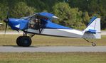 N223JA @ KDED - Deland 2016 - by Florida Metal