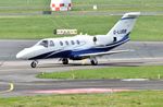 G-LUBB @ EGBJ - G-LUBB at Gloucestershire Airport. - by andrew1953