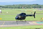 G-XXSF @ EGBJ - G-XXSF lansing at Gloucestershire Airport.