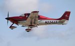 N224AR @ KOSH - OSH 2018 - by Florida Metal