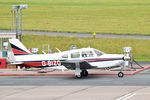 G-BIZO @ EGBJ - G-BIZO at Gloucestershire Airport. - by andrew1953