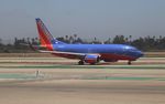 N225WN @ KLAX - LAX 2018 - by Florida Metal