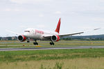 N782AV @ LOWW - Avianca Boeing 787-8 Dreamliner - by Thomas Ramgraber