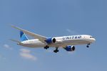 N13013 @ KORD - Boeing 787-10