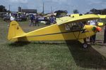 N85TP @ OSH - Cubby lookin little dude - by Charlie Pyles