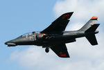 E112 @ LFOT - One of the last Alphajet remaining at Tours AFB. - by Marcotte
