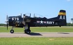 N228TS @ KLAL - LAL SNF 2018 - by Florida Metal