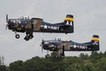 N228TS @ KLAL - LAL SNF 2015 - by Florida Metal