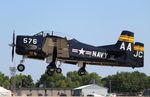 N228TS @ KOSH - OSH 2018 - by Florida Metal