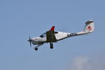 G-CTSA @ EGBJ - G-CTSA landing at Gloucestershire Airport. - by andrew1953
