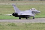 46 @ LFRJ - Dassault Rafale M, Taxiing to flight line, Landivisiau Naval Air Base (LFRJ) Tiger Meet 2017 - by Yves-Q