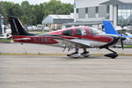 N78MC @ EGBJ - N78MC at Gloucestershire Airport. - by andrew1953
