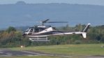 G-DJSM @ EGBJ - G-DJSM landing at Gloucestershire Airport. - by andrew1953