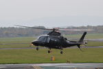 G-HRDB @ EGBJ - G-HRDB landing at Gloucestershire Airport. - by andrew1953