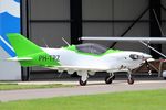 PH-TRZ @ EHLE - Lelystad Airport
